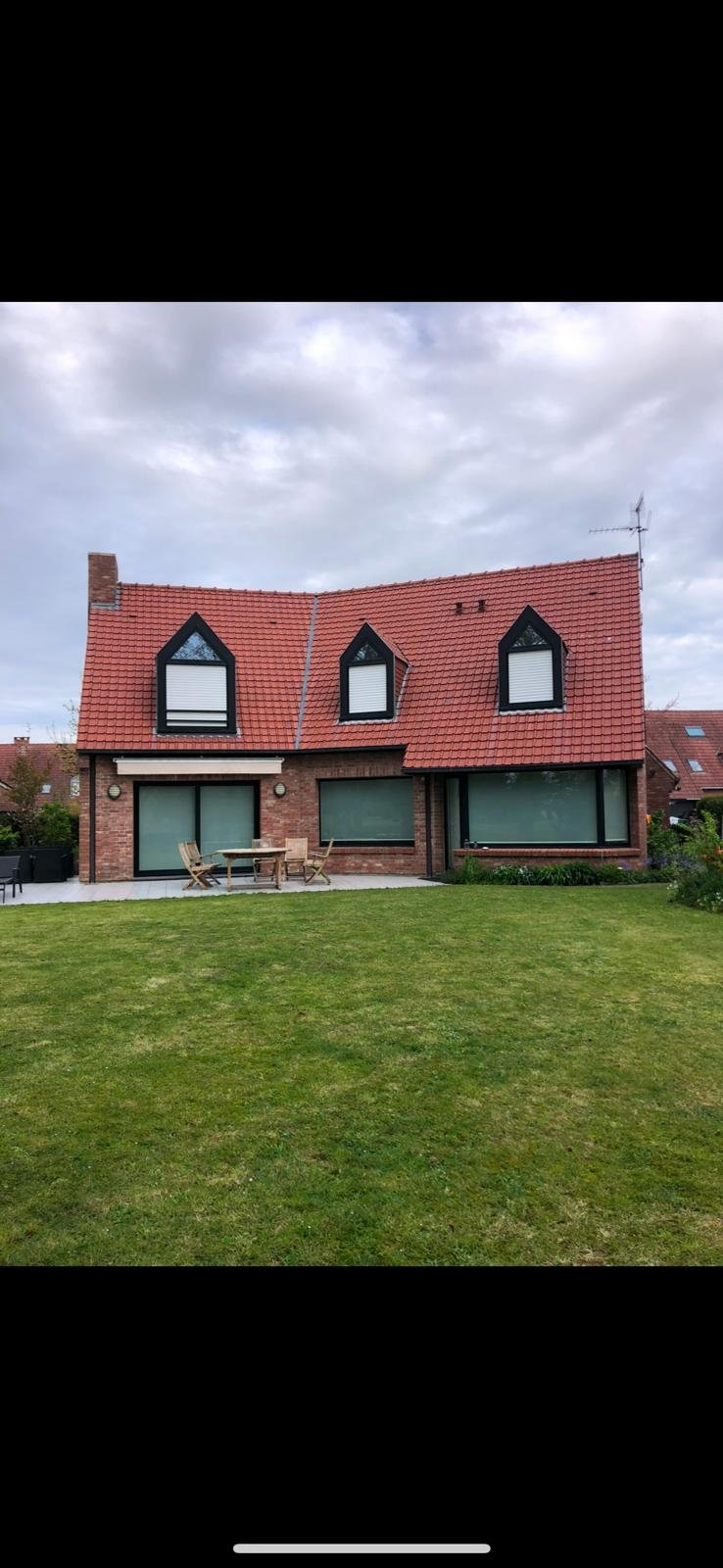 Démoussage toiture & hydrofuge