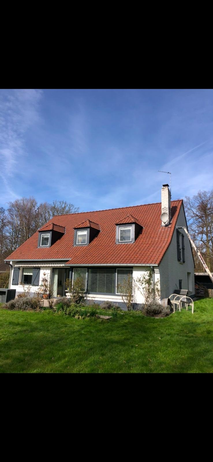 Démoussage toiture & hydrofuge - Photo 2