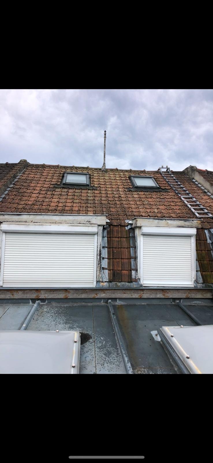 Rénovation toiture avant & après - Photo 2