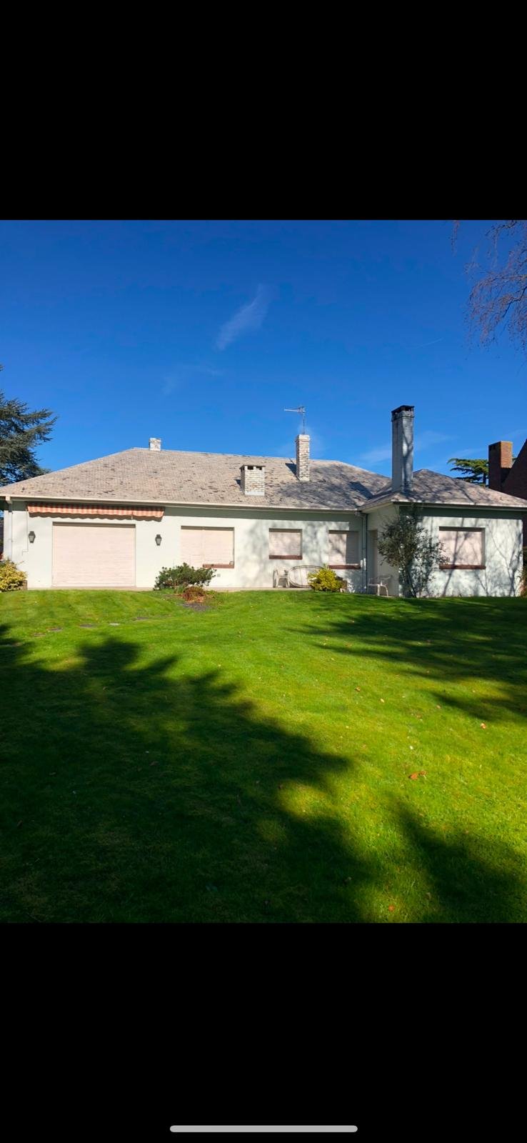 Avant & apres hydrofuge coloré