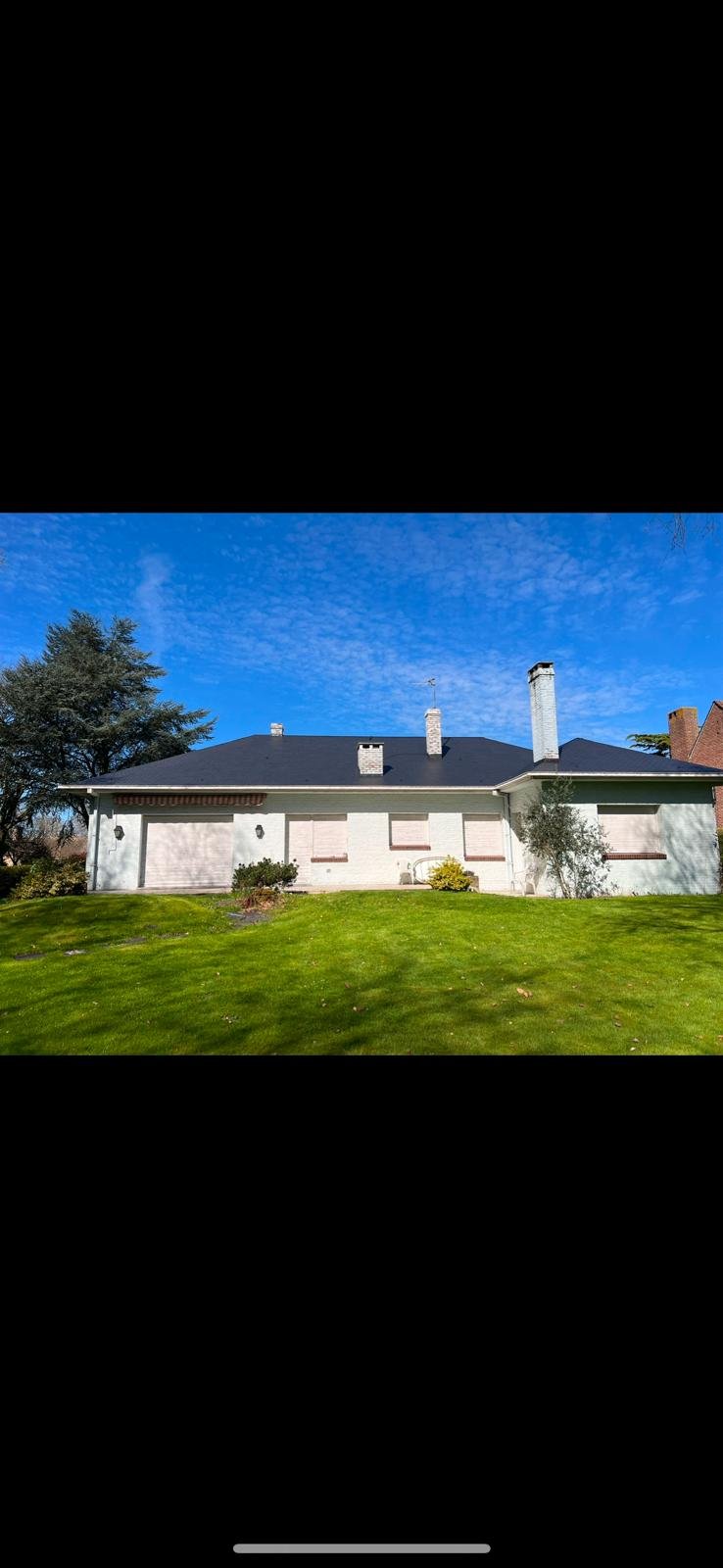 Avant & apres hydrofuge coloré - Photo 2