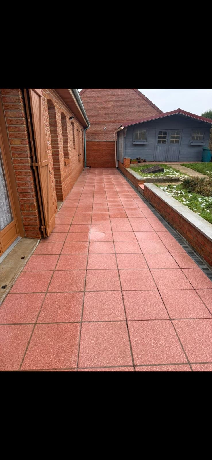 Travaux de renovation & demoussage toiture - Photo 4