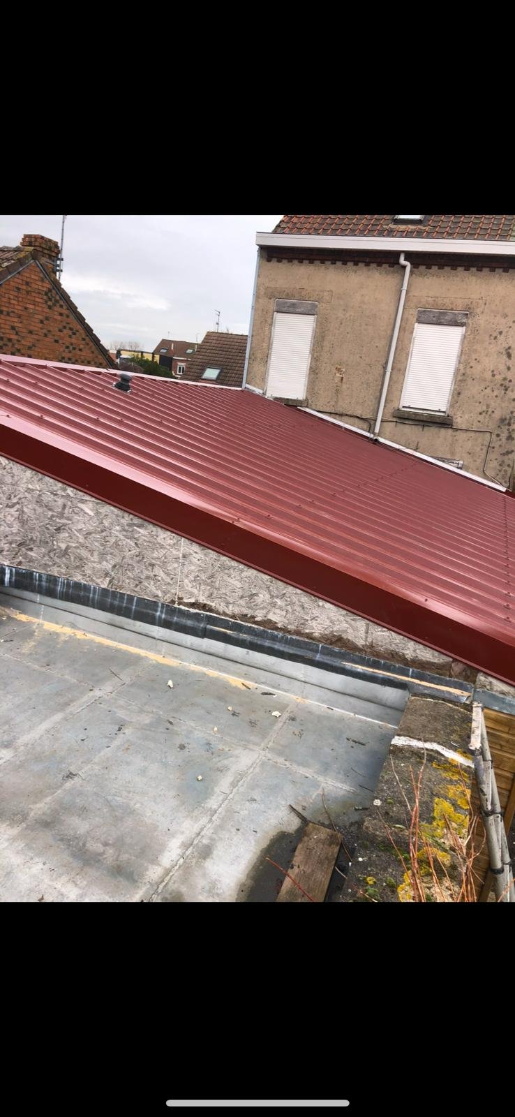 renovation toiture & isolation - Photo 2